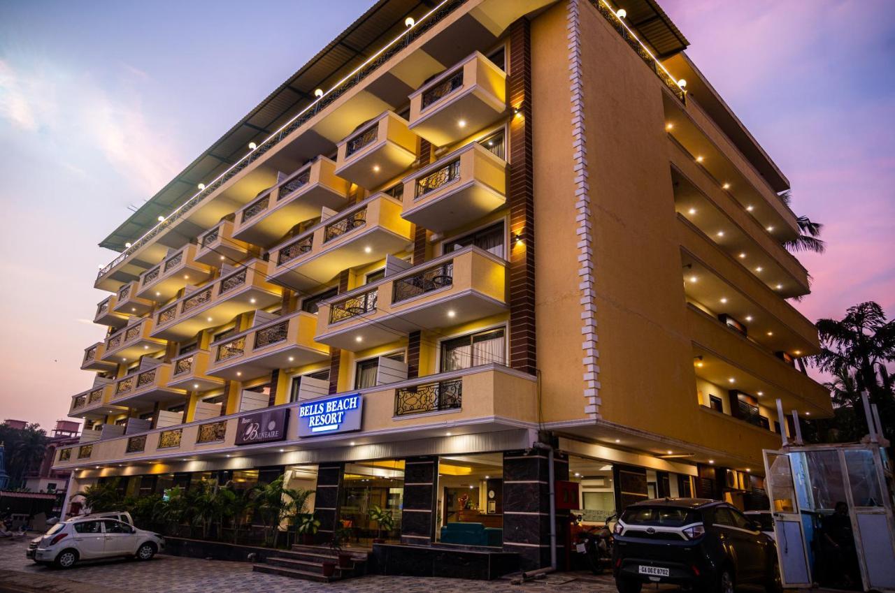 Bells Beach Resort , A Unit Of Resort De Balneaire Calangute Εξωτερικό φωτογραφία