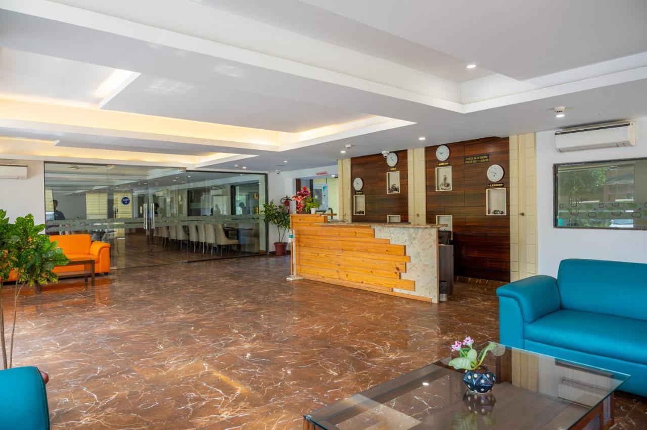 Bells Beach Resort , A Unit Of Resort De Balneaire Calangute Εξωτερικό φωτογραφία