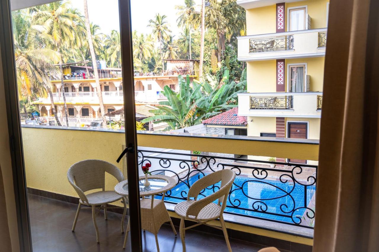 Bells Beach Resort , A Unit Of Resort De Balneaire Calangute Εξωτερικό φωτογραφία