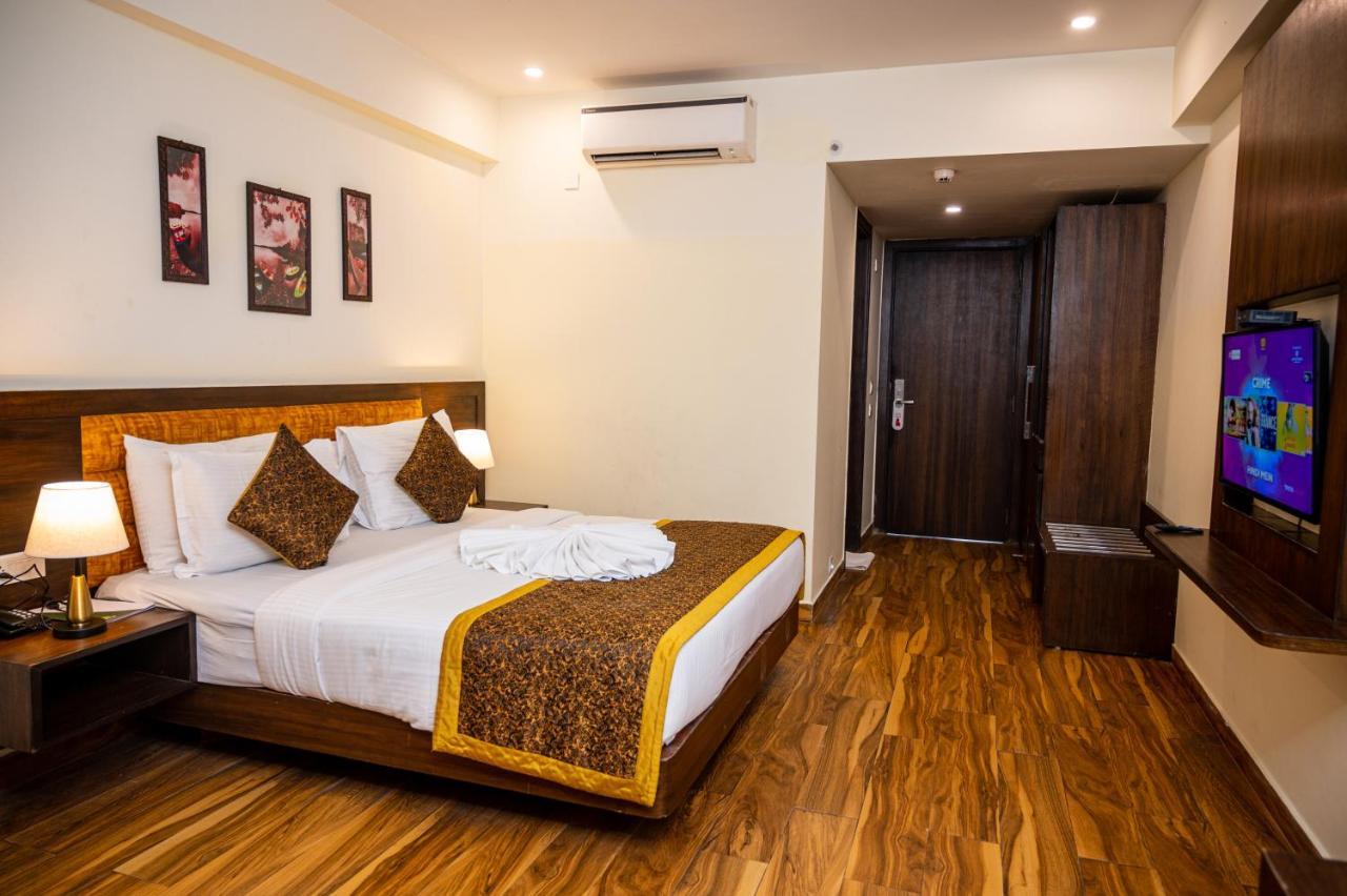 Bells Beach Resort , A Unit Of Resort De Balneaire Calangute Εξωτερικό φωτογραφία