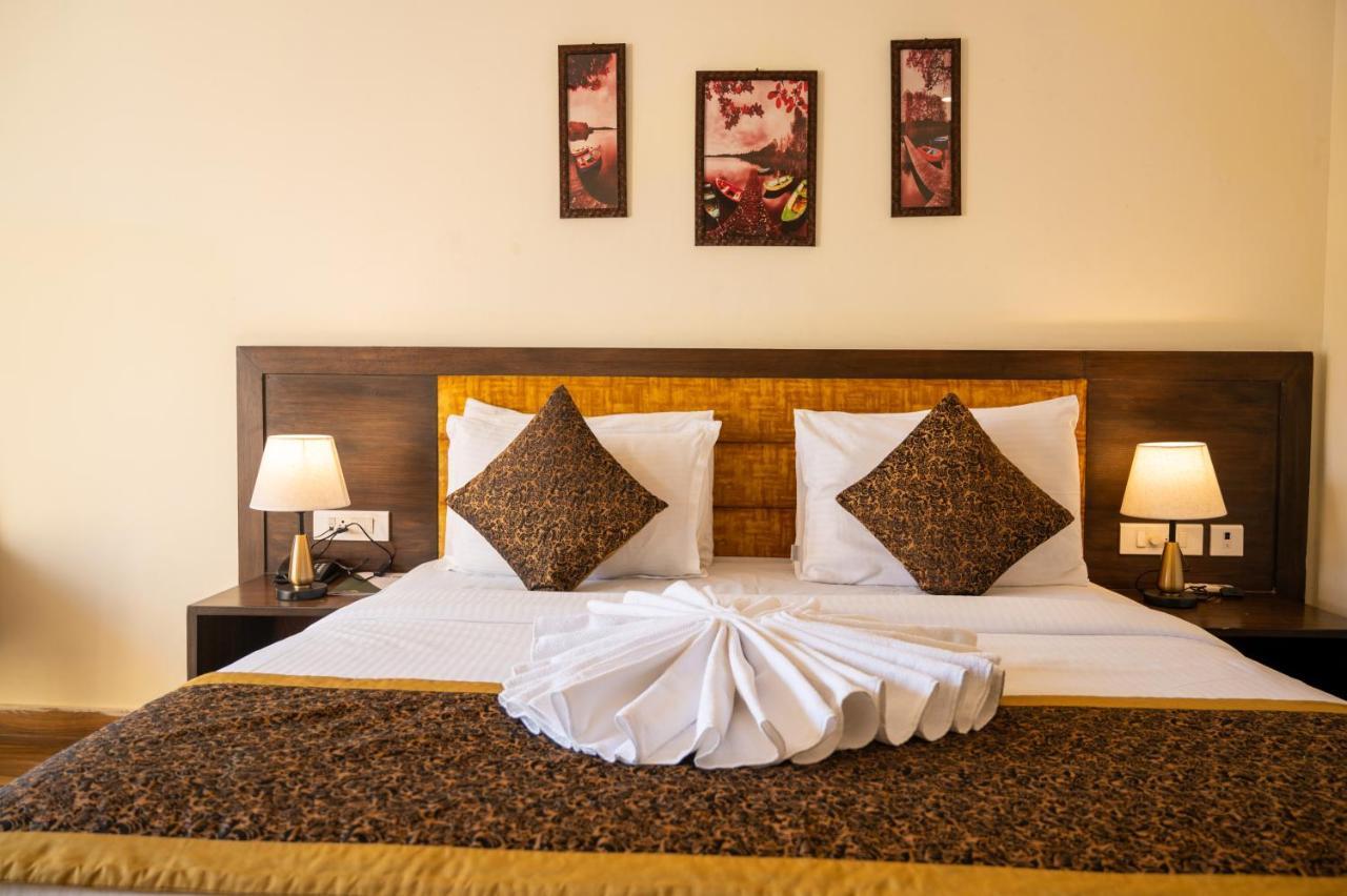 Bells Beach Resort , A Unit Of Resort De Balneaire Calangute Εξωτερικό φωτογραφία