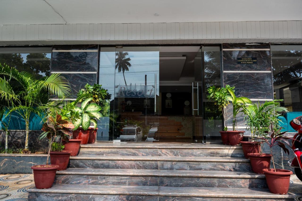 Bells Beach Resort , A Unit Of Resort De Balneaire Calangute Εξωτερικό φωτογραφία