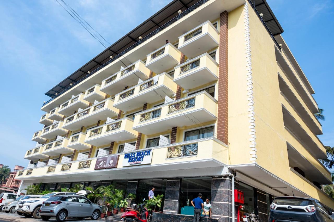 Bells Beach Resort , A Unit Of Resort De Balneaire Calangute Εξωτερικό φωτογραφία