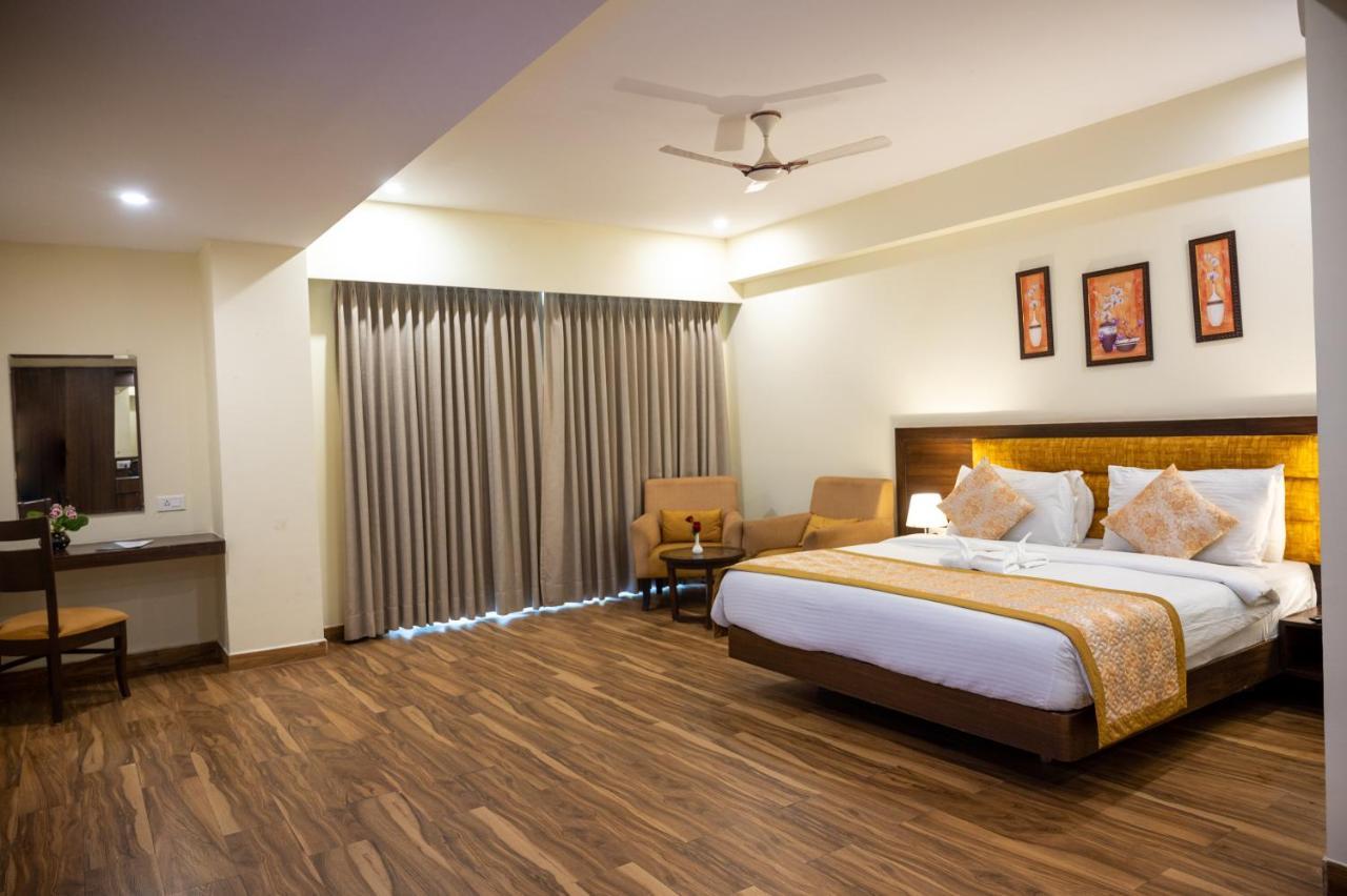 Bells Beach Resort , A Unit Of Resort De Balneaire Calangute Εξωτερικό φωτογραφία