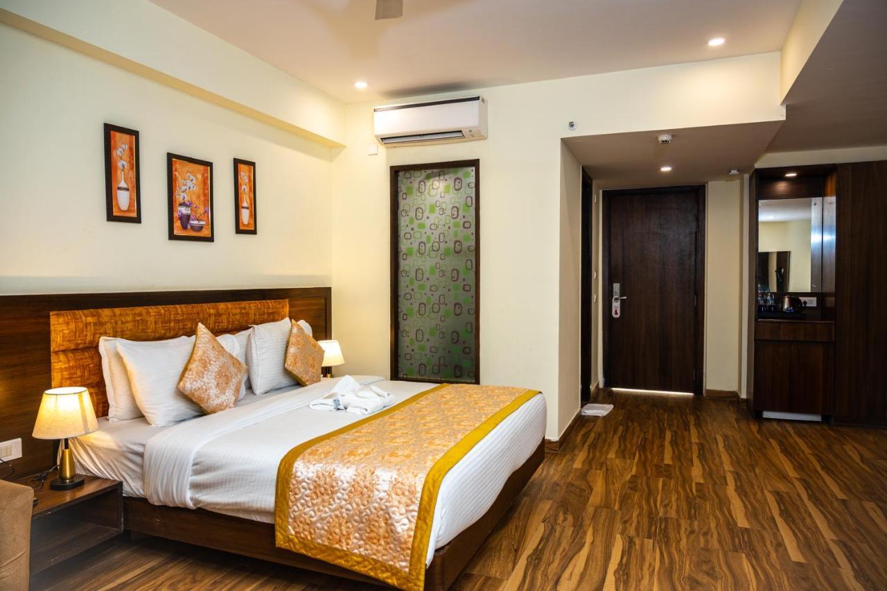 Bells Beach Resort , A Unit Of Resort De Balneaire Calangute Εξωτερικό φωτογραφία