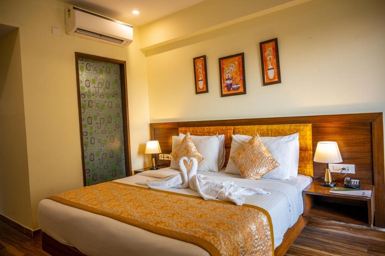 Bells Beach Resort , A Unit Of Resort De Balneaire Calangute Εξωτερικό φωτογραφία