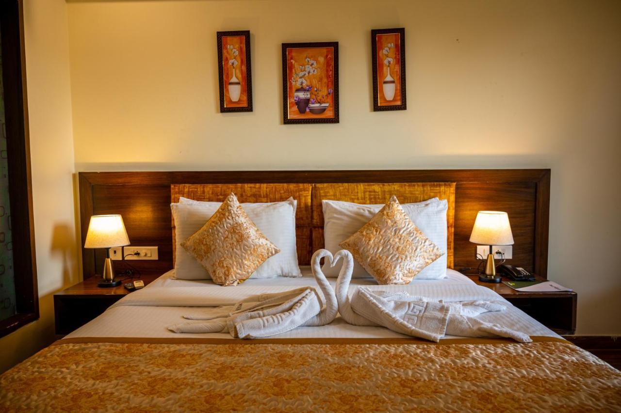 Bells Beach Resort , A Unit Of Resort De Balneaire Calangute Εξωτερικό φωτογραφία