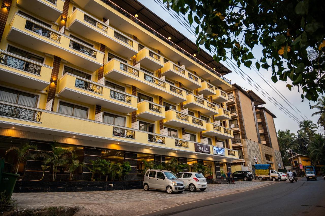Bells Beach Resort , A Unit Of Resort De Balneaire Calangute Εξωτερικό φωτογραφία