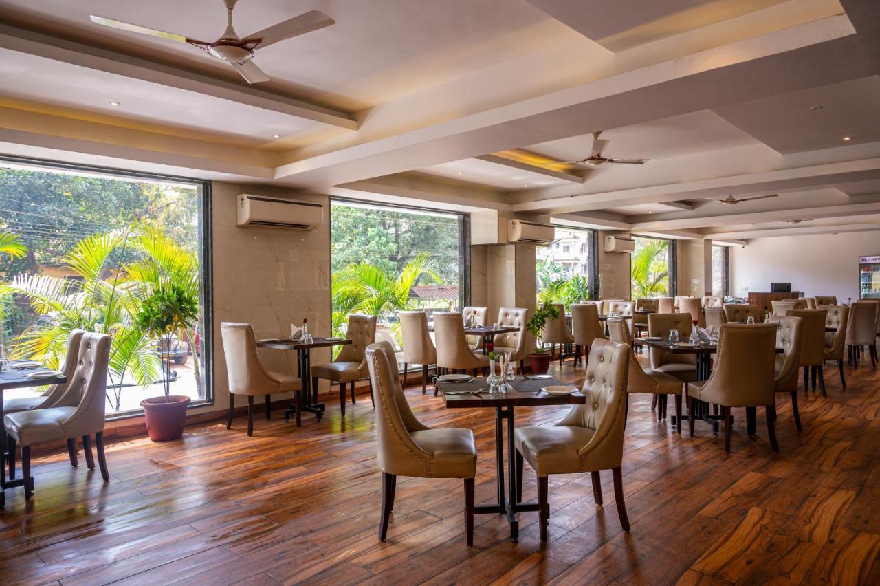 Bells Beach Resort , A Unit Of Resort De Balneaire Calangute Εξωτερικό φωτογραφία