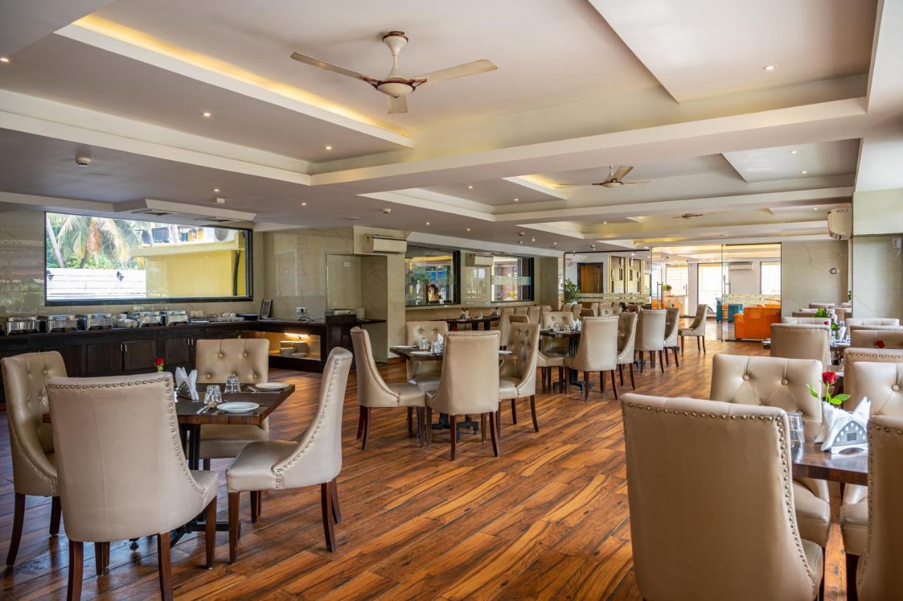 Bells Beach Resort , A Unit Of Resort De Balneaire Calangute Εξωτερικό φωτογραφία