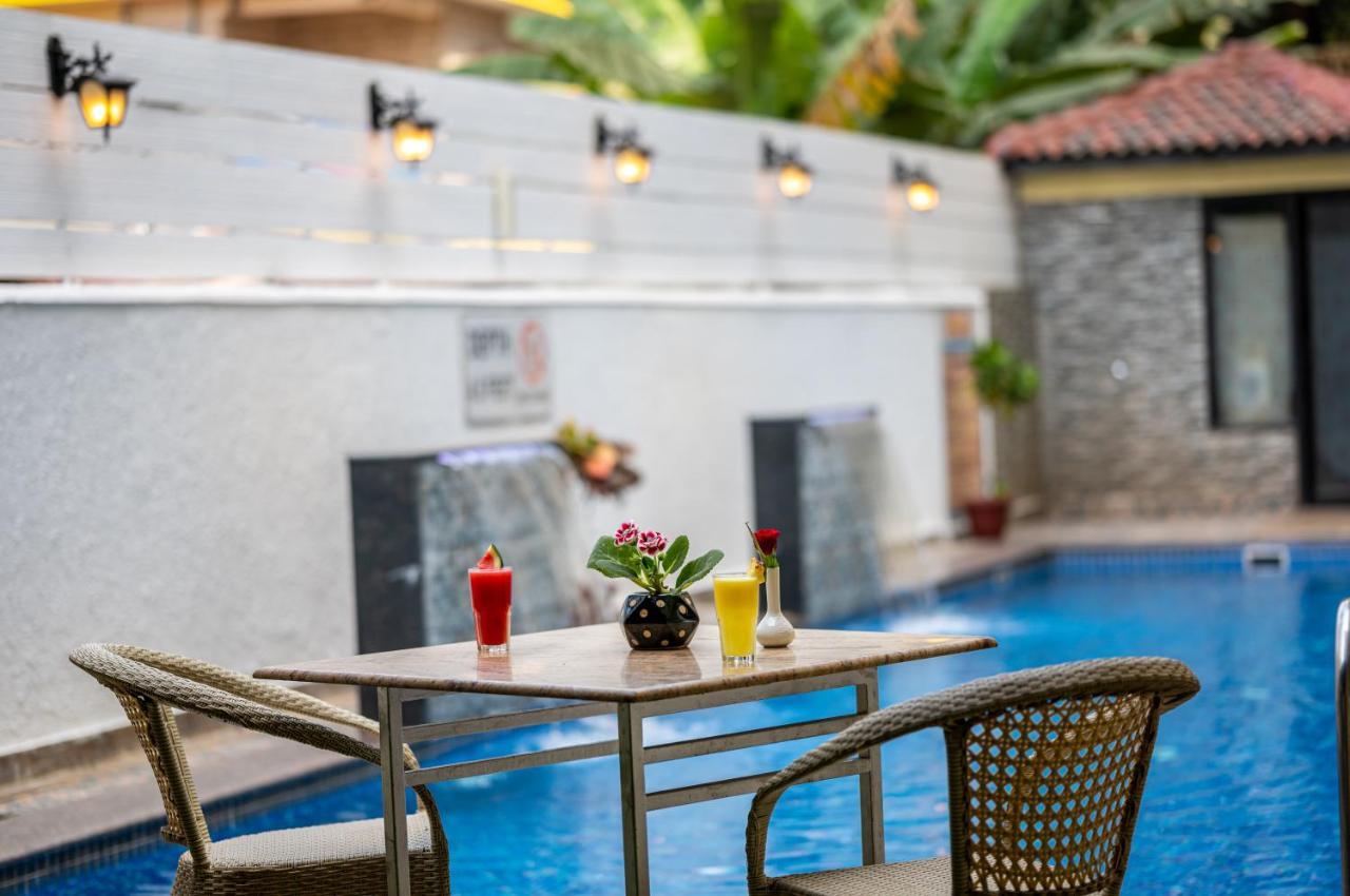 Bells Beach Resort , A Unit Of Resort De Balneaire Calangute Εξωτερικό φωτογραφία