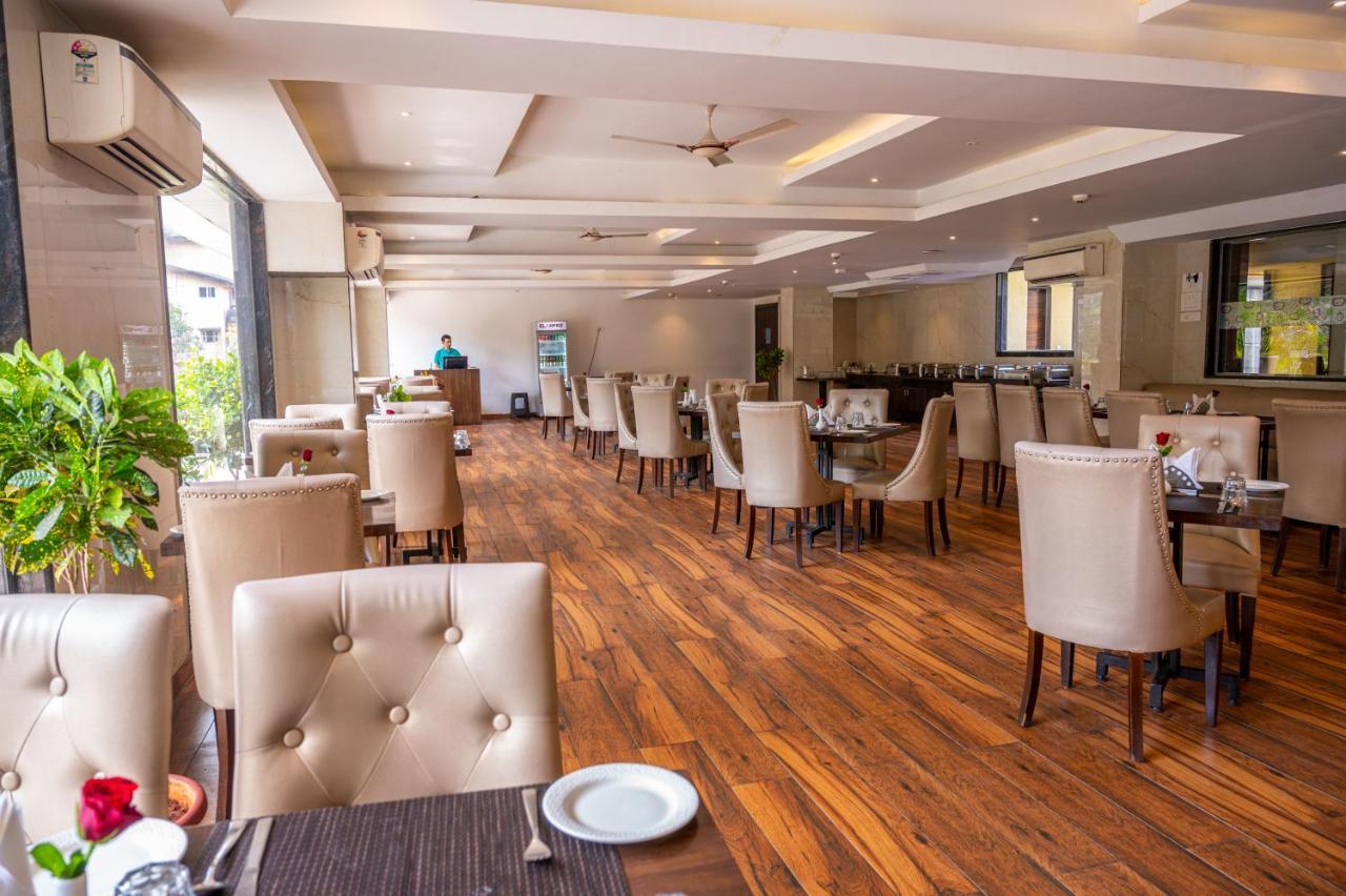 Bells Beach Resort , A Unit Of Resort De Balneaire Calangute Εξωτερικό φωτογραφία