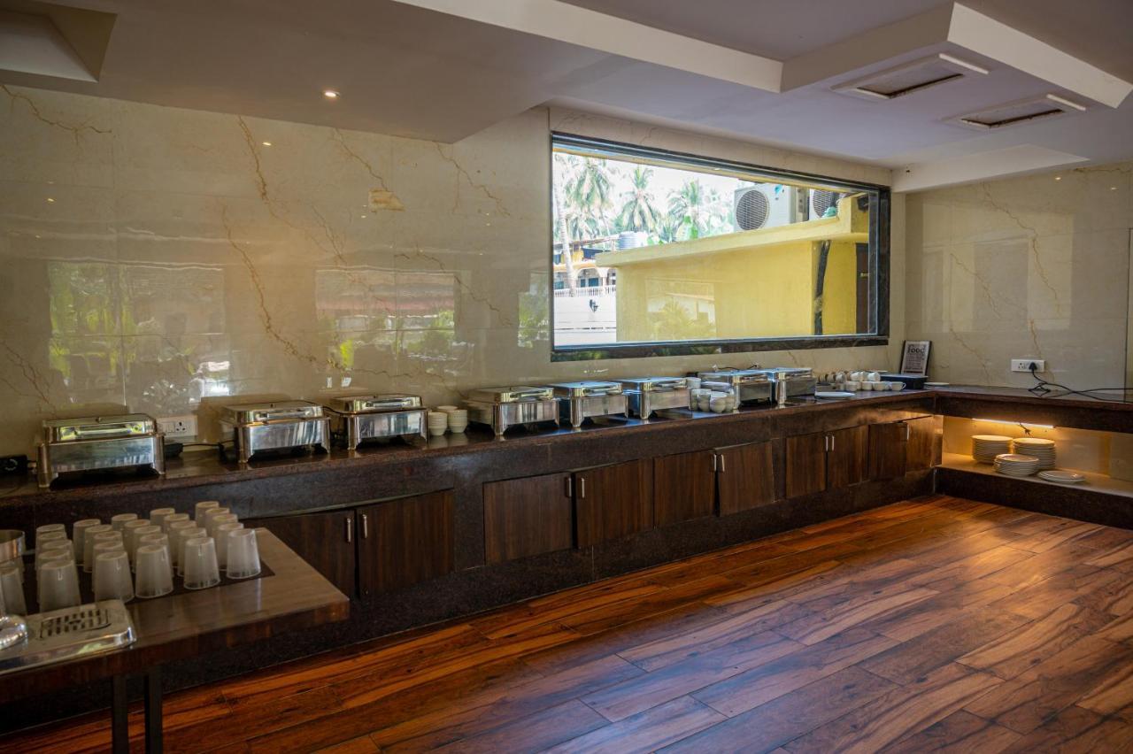 Bells Beach Resort , A Unit Of Resort De Balneaire Calangute Εξωτερικό φωτογραφία