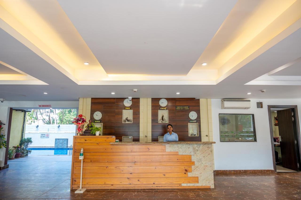 Bells Beach Resort , A Unit Of Resort De Balneaire Calangute Εξωτερικό φωτογραφία