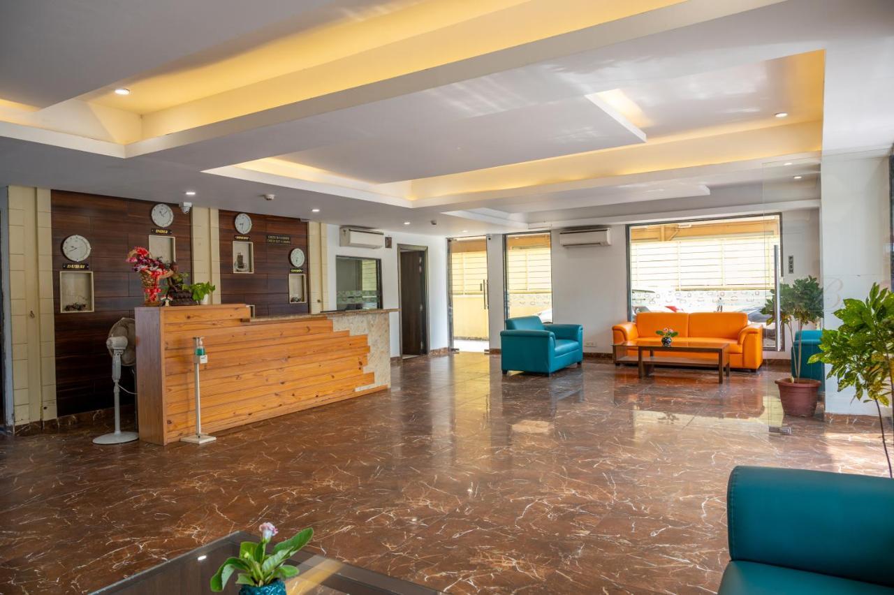 Bells Beach Resort , A Unit Of Resort De Balneaire Calangute Εξωτερικό φωτογραφία