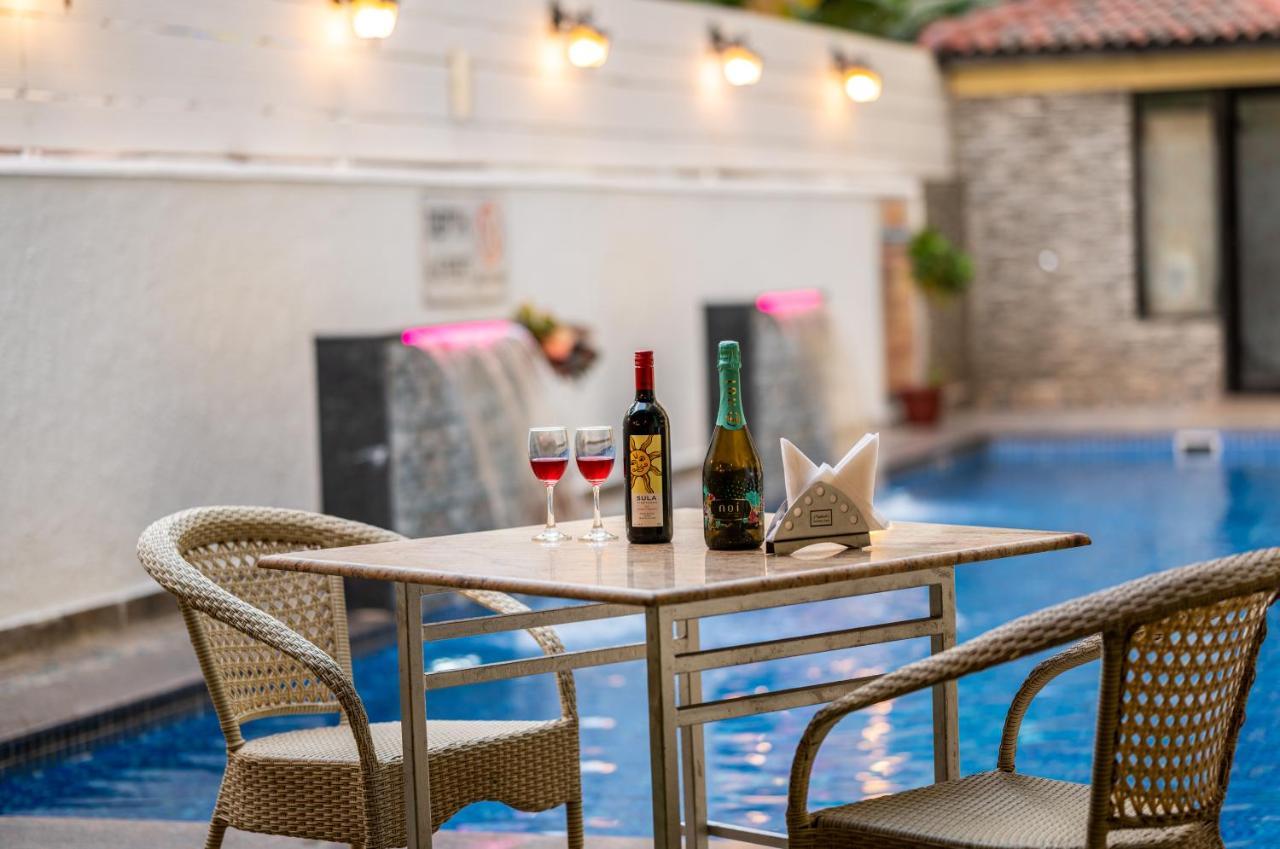 Bells Beach Resort , A Unit Of Resort De Balneaire Calangute Εξωτερικό φωτογραφία