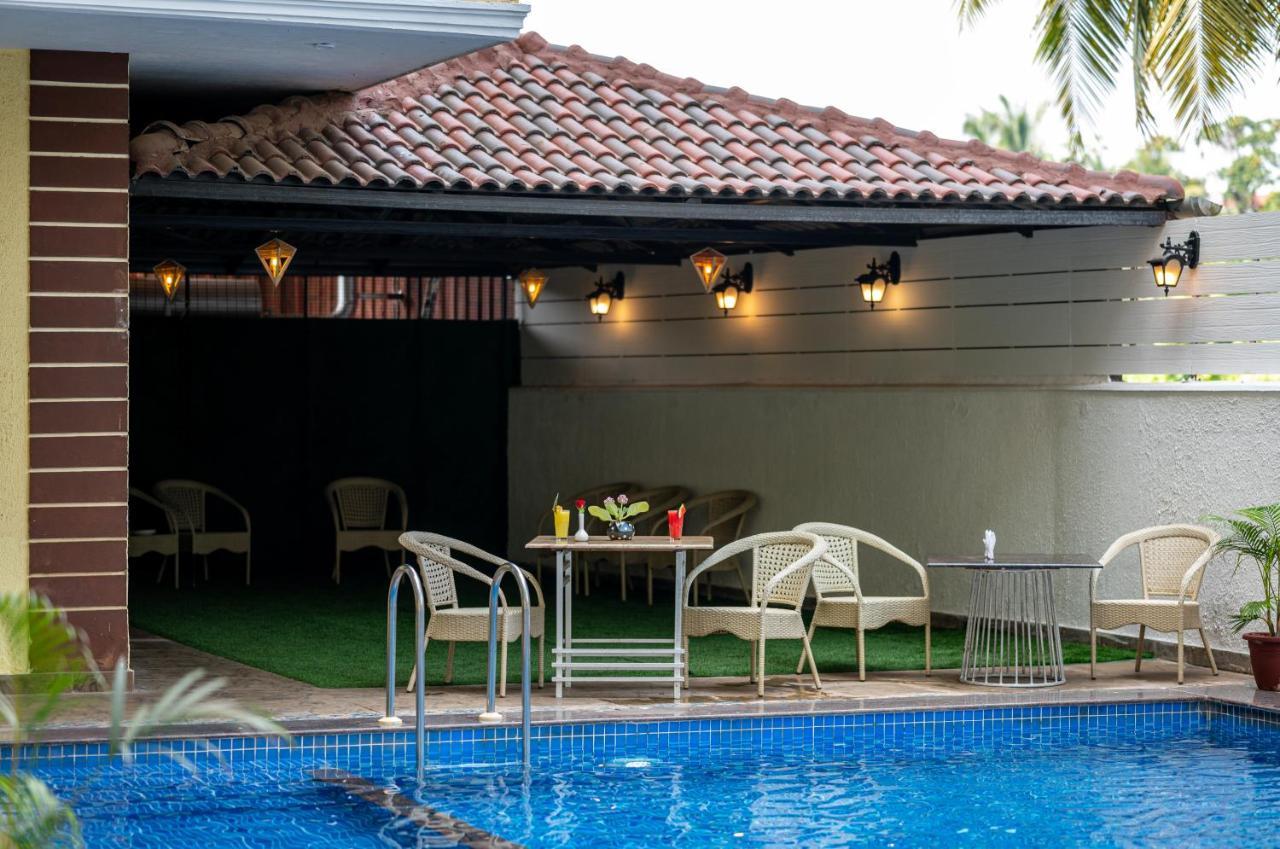 Bells Beach Resort , A Unit Of Resort De Balneaire Calangute Εξωτερικό φωτογραφία