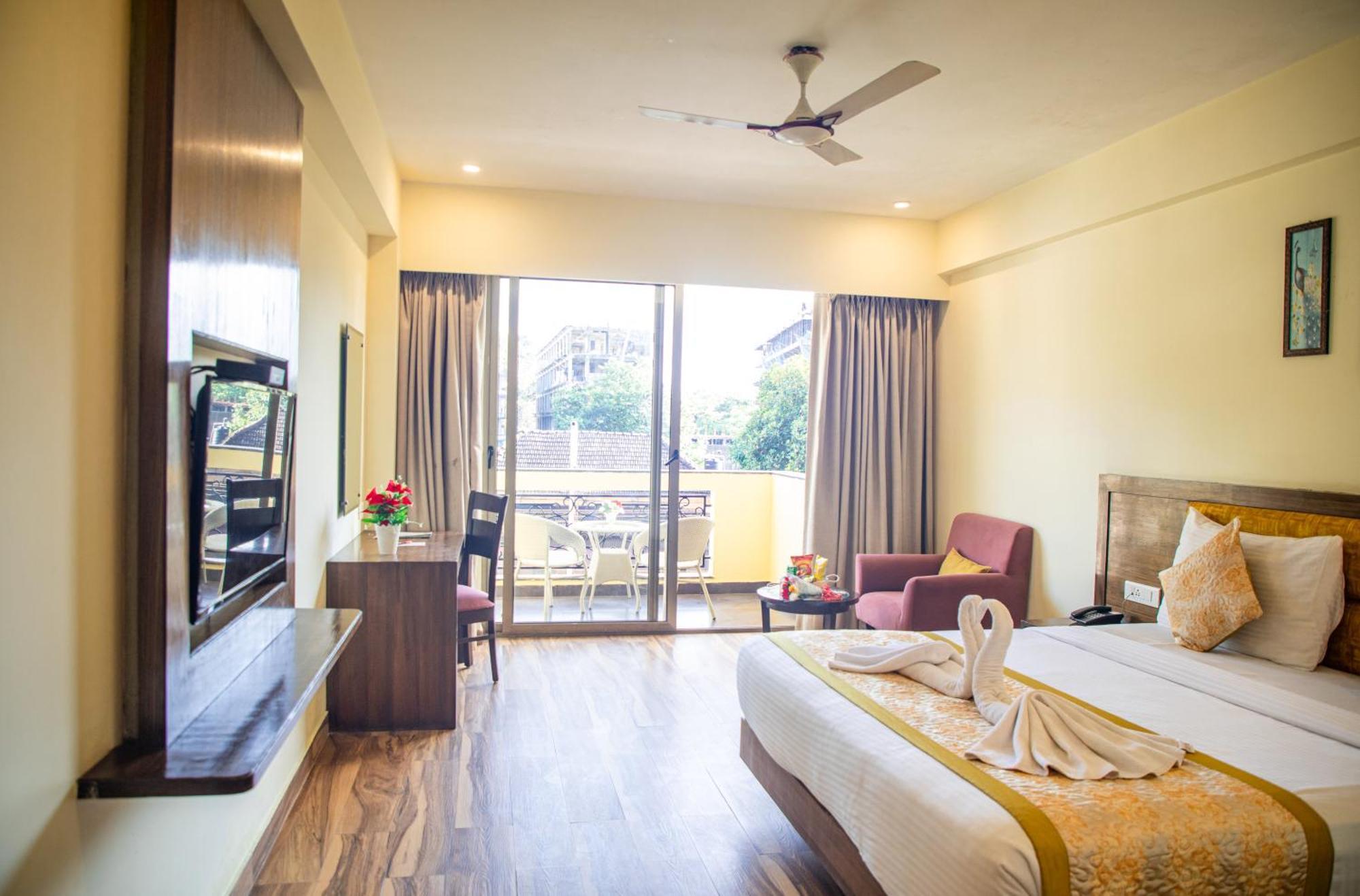 Bells Beach Resort , A Unit Of Resort De Balneaire Calangute Εξωτερικό φωτογραφία