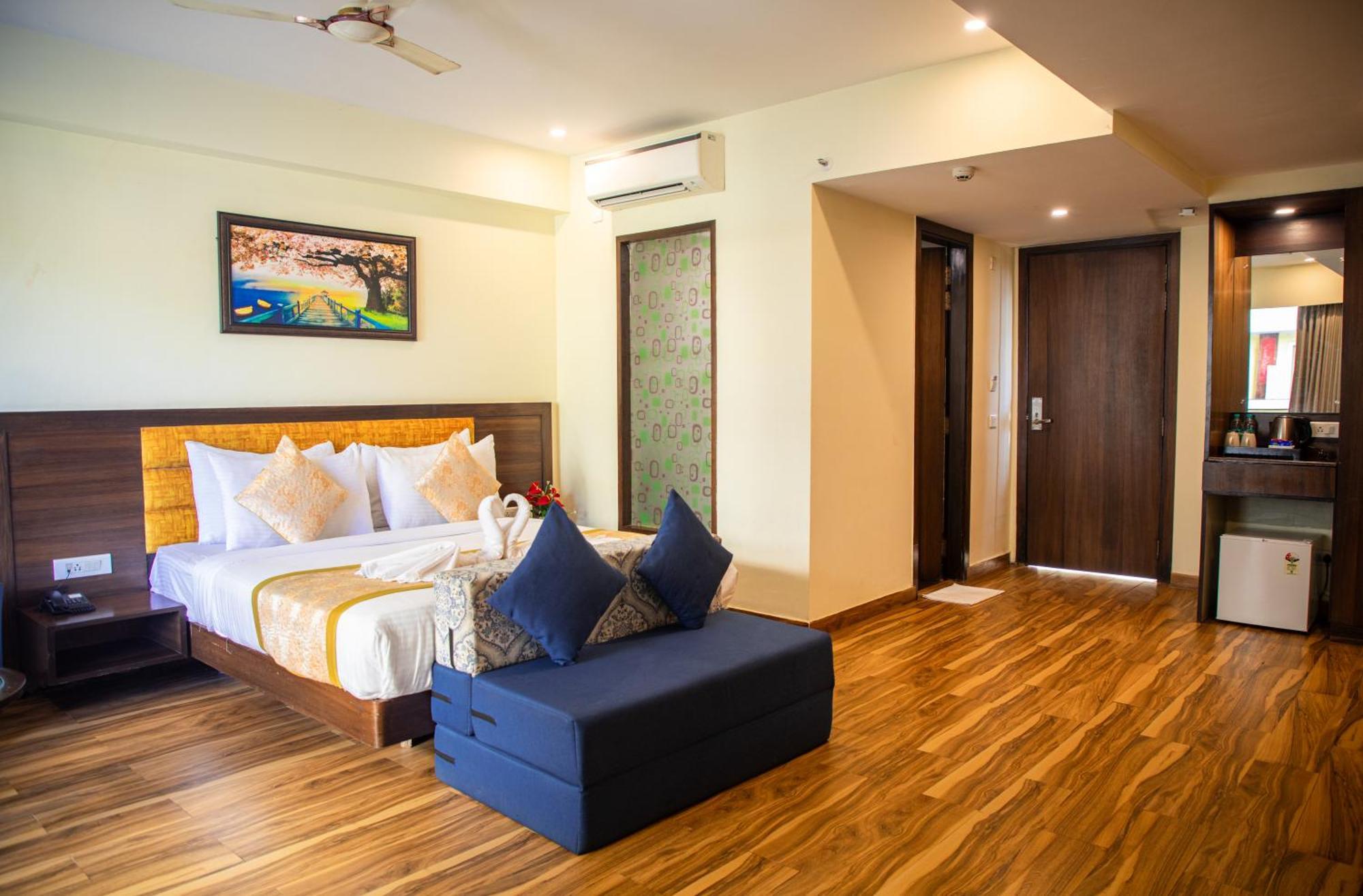 Bells Beach Resort , A Unit Of Resort De Balneaire Calangute Εξωτερικό φωτογραφία