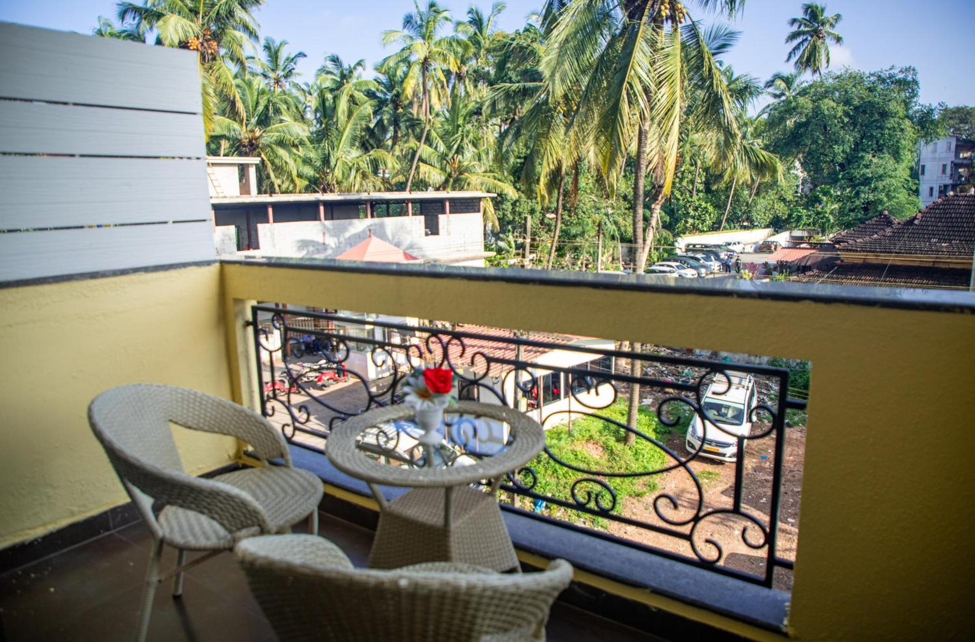 Bells Beach Resort , A Unit Of Resort De Balneaire Calangute Εξωτερικό φωτογραφία
