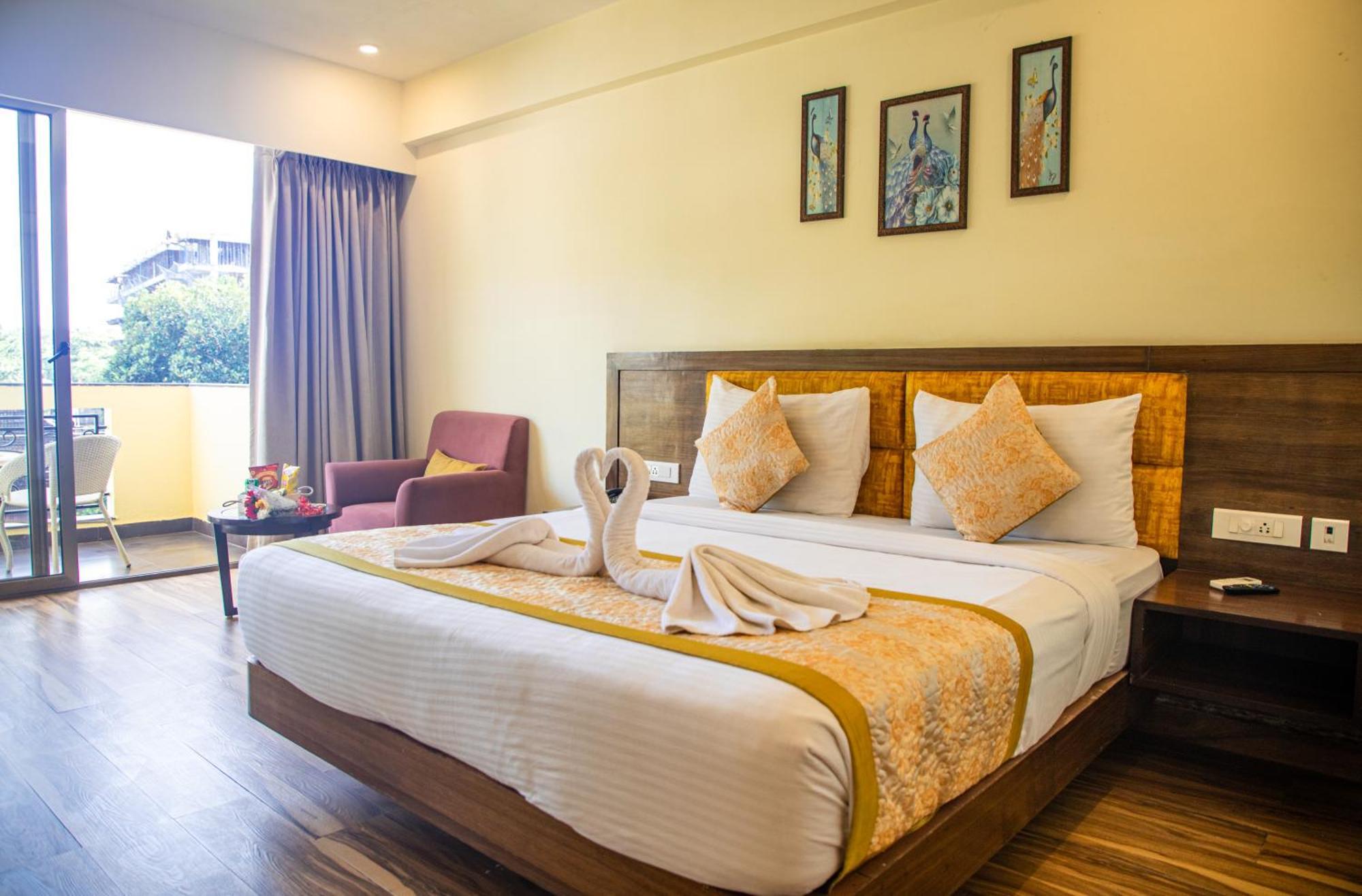 Bells Beach Resort , A Unit Of Resort De Balneaire Calangute Εξωτερικό φωτογραφία