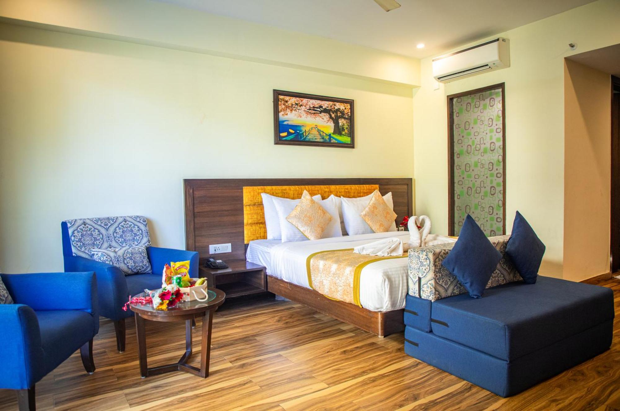 Bells Beach Resort , A Unit Of Resort De Balneaire Calangute Εξωτερικό φωτογραφία