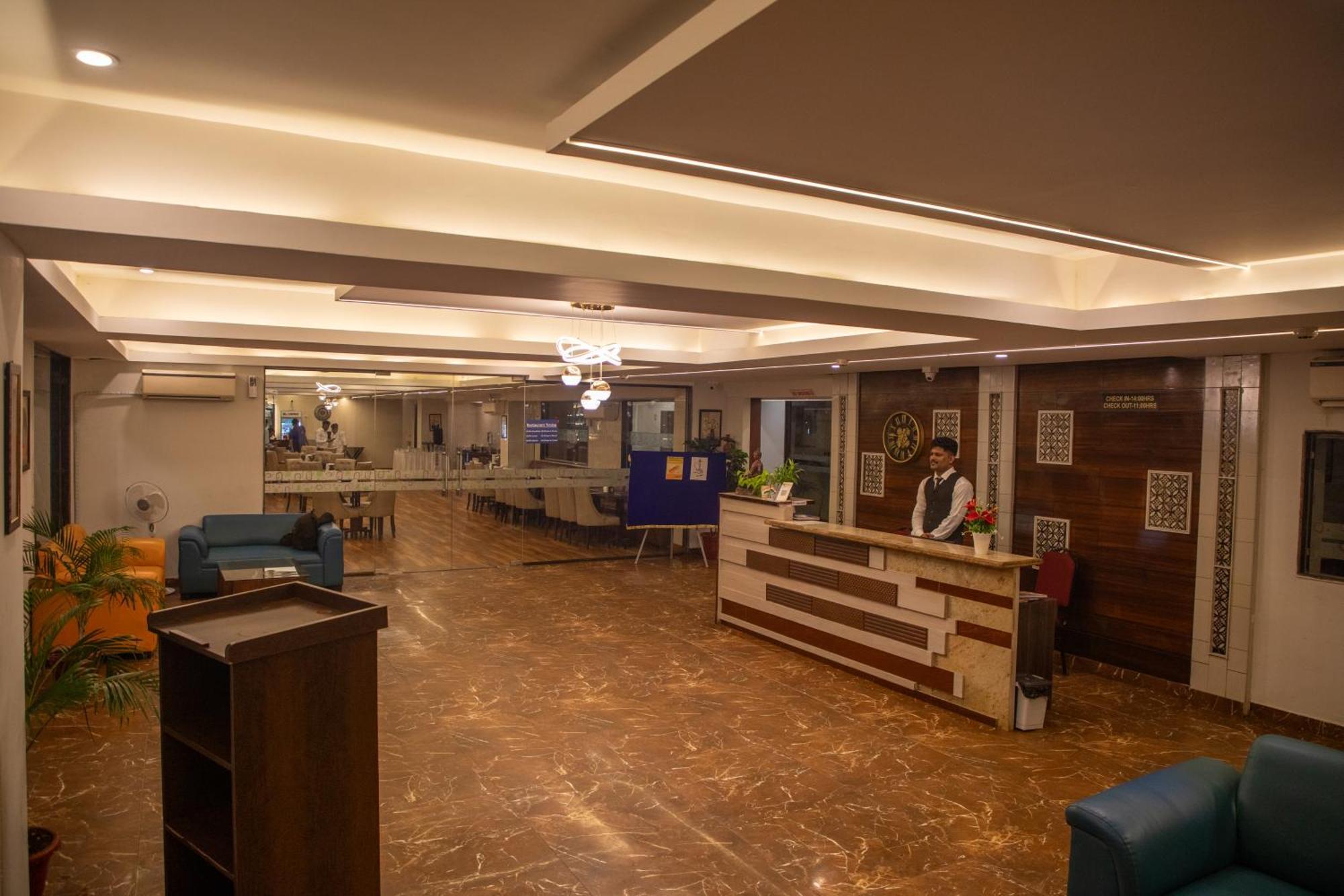 Bells Beach Resort , A Unit Of Resort De Balneaire Calangute Εξωτερικό φωτογραφία